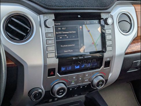 Used 2020 Toyota Tundra 1794 Edition AWD/4WD image 19
