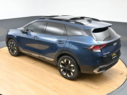 Used 2023 Kia Sportage X-Line AWD/4WD image 50