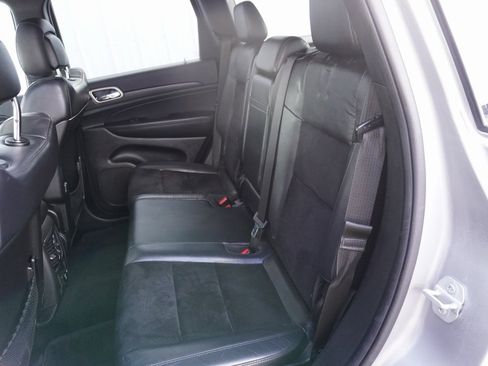 Used 2015 Jeep Grand Cherokee Altitude image 30