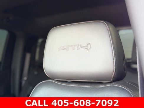 Used 2020 GMC Sierra 1500 AT4 w/ AT4 Premium Package AWD/4WD image 16