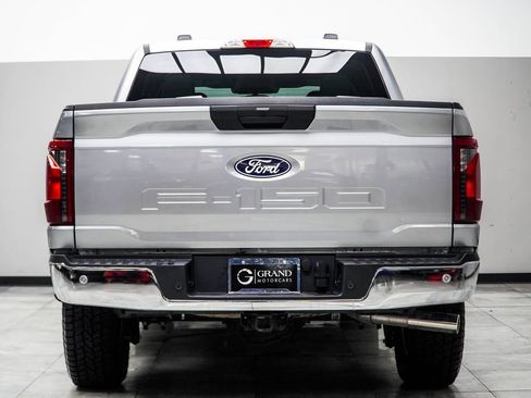 Used 2025 Ford F150 XLT w/ Equipment Group 301A Standard AWD/4WD image 10