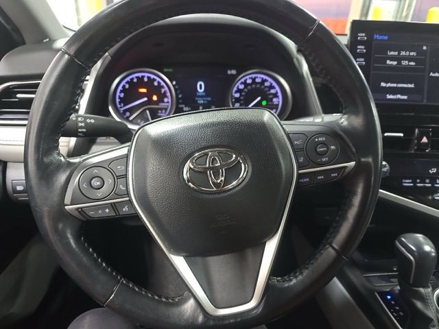Used 2021 Toyota Camry XLE AWD/4WD image 16