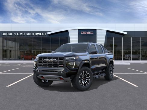 New 2026 GMC Canyon AT4 w/ Nightfall Edition AWD/4WD image 8