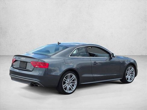Used 2015 Audi S5 Premium Plus w/ Technology Package AWD/4WD image 5