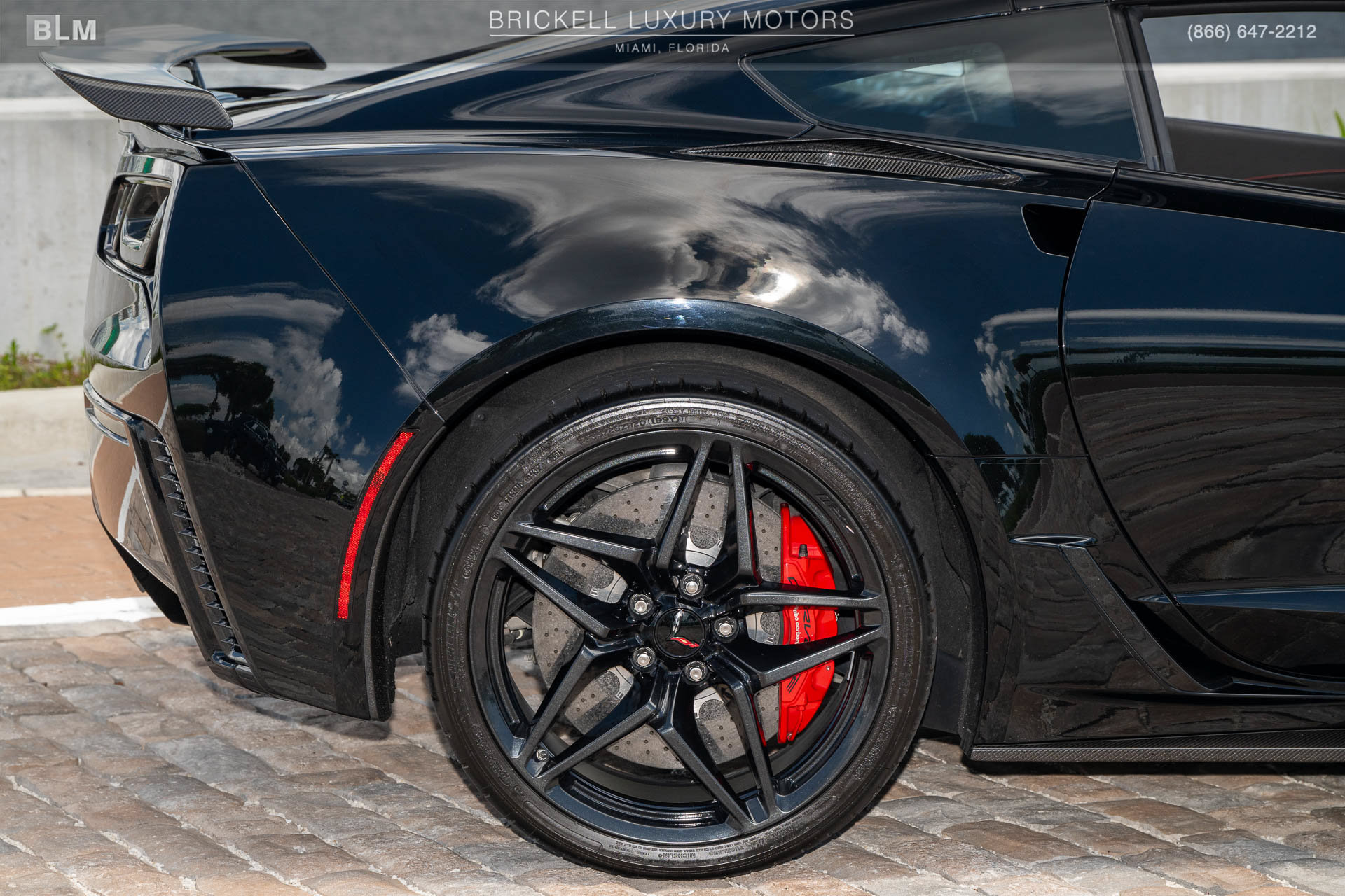 Used 2019 Chevrolet Corvette ZR1 RWD image 44