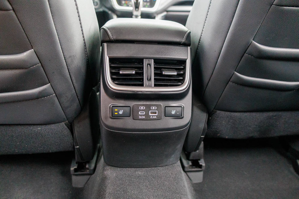 Used 2025 Subaru Outback Touring XT AWD/4WD image 39