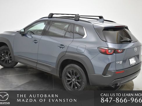New 2026 MAZDA CX-50 AWD 2.5 Hybrid w/ Cargo Package image 8