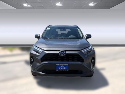 Used 2024 Toyota RAV4 XLE Premium w/ Weather Package AWD/4WD image 9