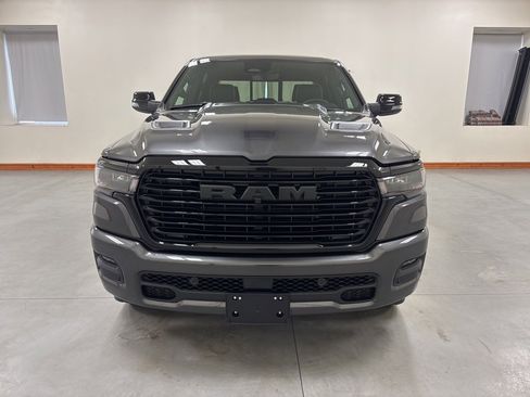 New 2026 RAM 1500 Laramie w/ Night Edition image 3