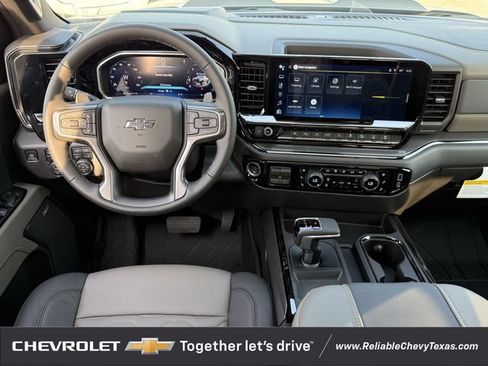 New 2026 Chevrolet Silverado 1500 ZR2 w/ Dark Appearance Package AWD/4WD image 13