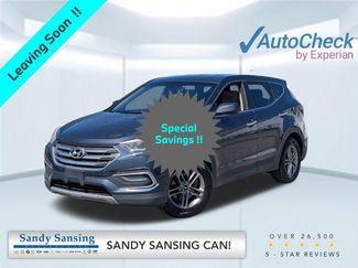 Used 2018 Hyundai Santa Fe Sport FWD video 1