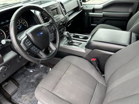 Used 2016 Ford F150 XLT w/ Equipment Group 301A Mid RWD image 9
