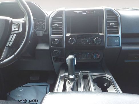 Used 2019 Ford F150 XLT w/ Equipment Group 302A Luxury AWD/4WD image 11