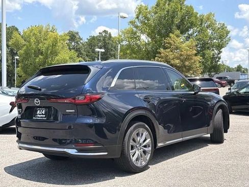 Used 2024 MAZDA CX-90 3.3 Turbo w/ Premium Package AWD/4WD image 4