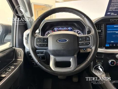 Certified 2023 Ford F150 XLT w/ Equipment Group 302A High AWD/4WD image 18