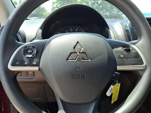 Used 2024 Mitsubishi Mirage FWD image 23