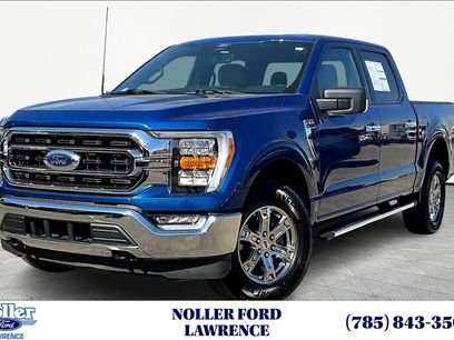 Certified 2022 Ford F150 XLT w/ Equipment Group 302A High