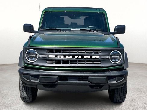 Used 2025 Ford Bronco Big Bend AWD/4WD image 4