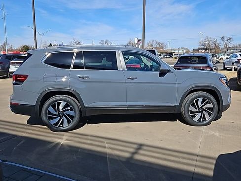 New 2026 Volkswagen Atlas SEL AWD/4WD image 4