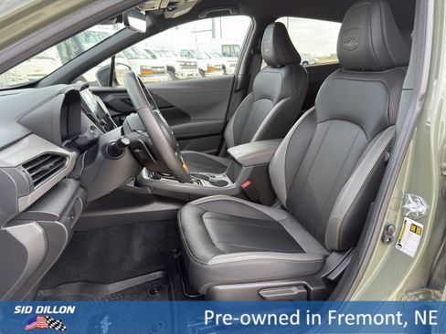 Used 2024 Subaru Crosstrek 2.5i Wilderness w/ Crosstrek Mirror Package image 12