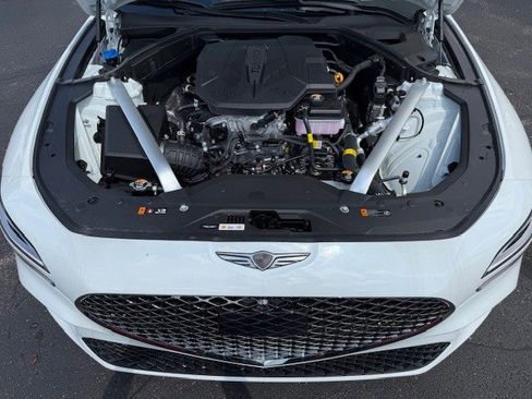New 2026 Genesis G70 2.5T Prestige image 37