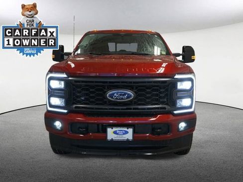 Certified 2024 Ford F250 Lariat w/ Lariat Ultimate Package image 18