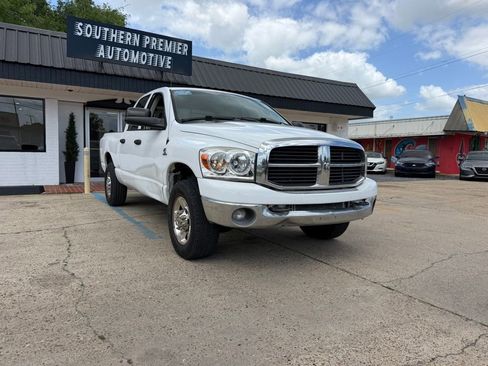 Used 2006 Dodge Ram 2500 Truck SLT w/ Quad Cab Big Horn Value Group image 3
