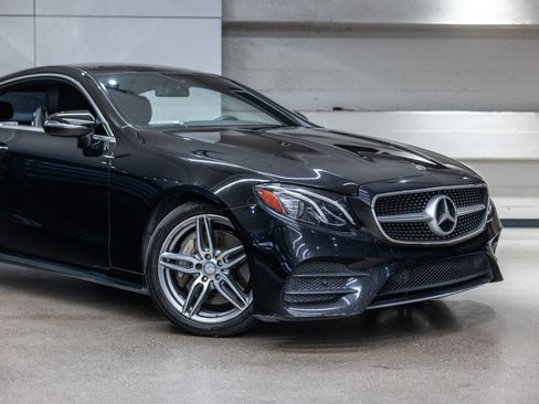 Used 2018 Mercedes-Benz E 400 Coupe image 11
