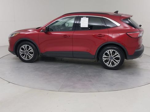 Certified 2021 Ford Escape SEL FWD image 17