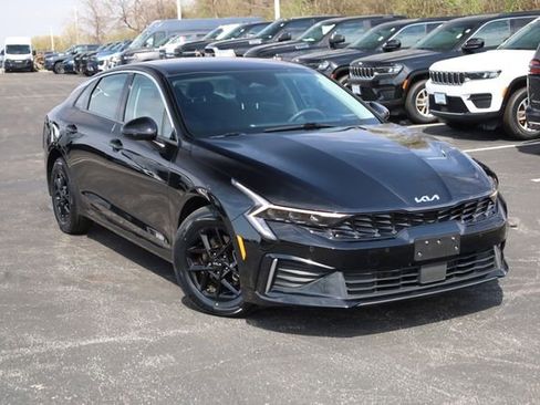 Certified 2025 Kia K5 LXS image 2