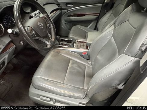 Used 2015 Acura MDX FWD w/ Technology Package image 13