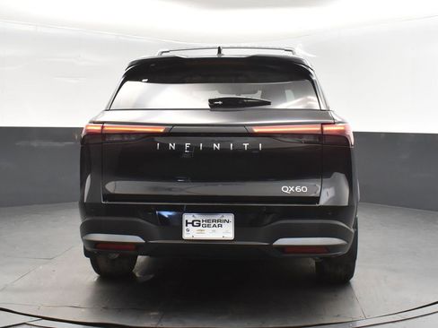 New 2026 INFINITI QX60 Luxe w/ Cargo Package image 7