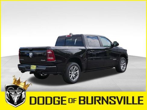 Used 2023 RAM 1500 Laramie AWD/4WD image 10