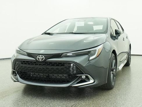 New 2026 Toyota Corolla XSE FWD image 4