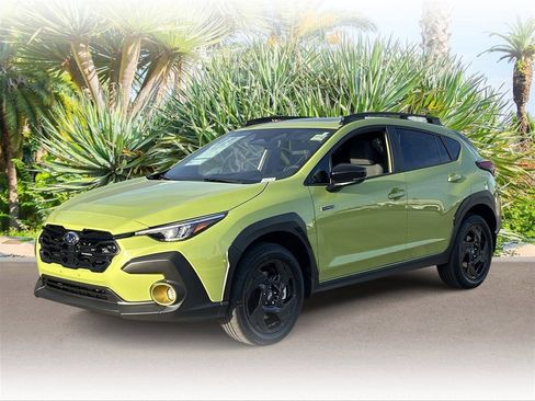 New 2026 Subaru Crosstrek 2.5i Sport image 1
