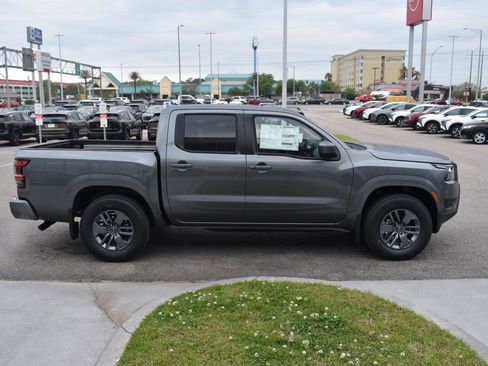 New 2026 Nissan Frontier SV w/ SV Convenience Package image 16