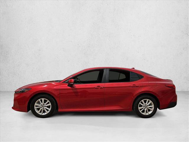 Used 2025 Toyota Camry LE FWD image 9