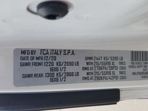 Used 2021 RAM ProMaster City Tradesman w/ Window Group 09 image 25