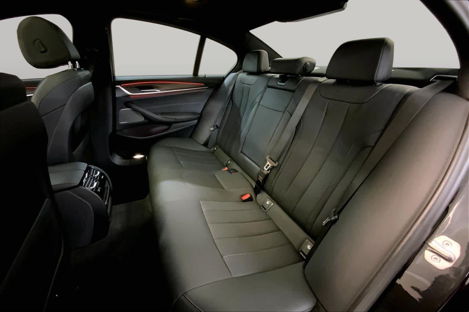 Used 2023 BMW 540i xDrive w/ M Sport Package AWD/4WD image 20