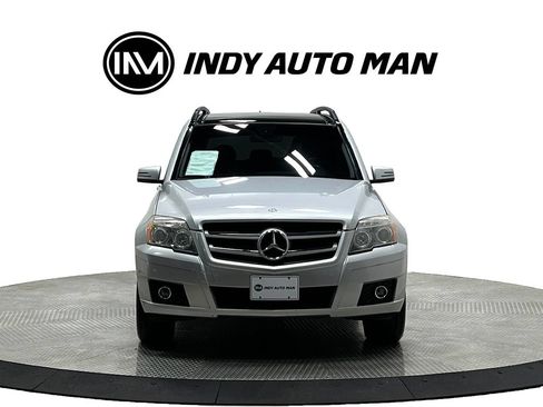 Used 2012 Mercedes-Benz GLK 350 4MATIC image 10