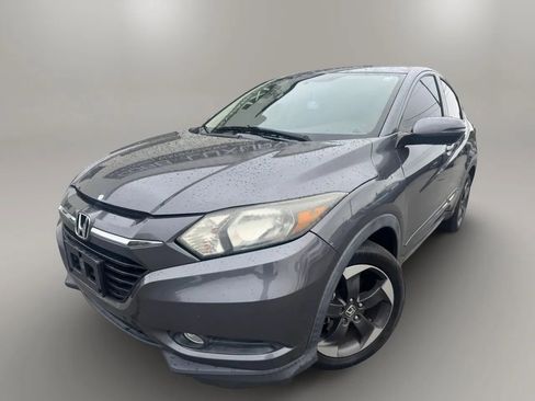 Used 2018 Honda HR-V EX image 1