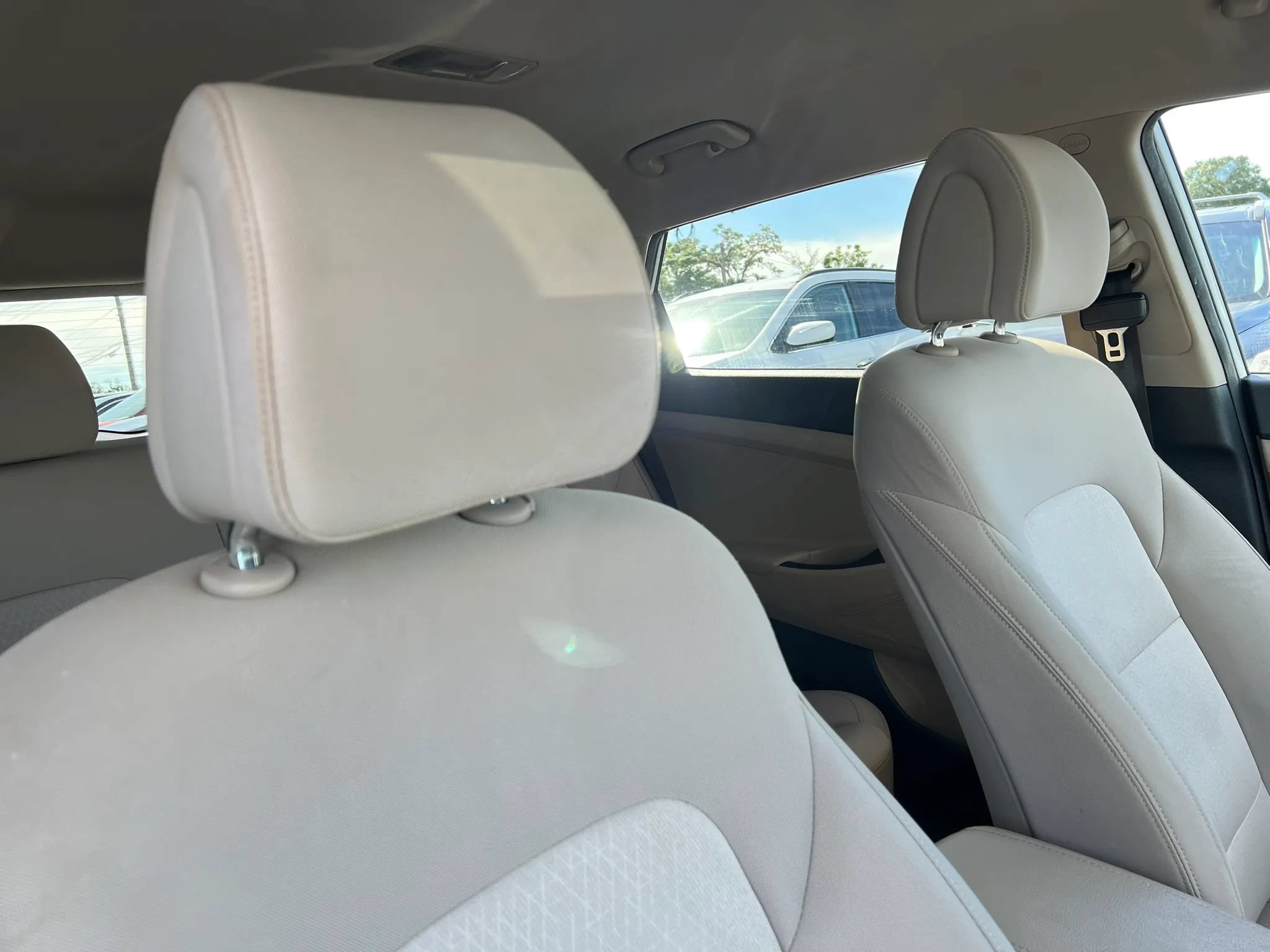 Used 2017 Hyundai Tucson SE w/ SE Popular Package 02 FWD image 17