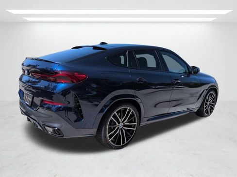 New 2027 BMW X6 xDrive40i w/ Executive Package AWD/4WD image 4