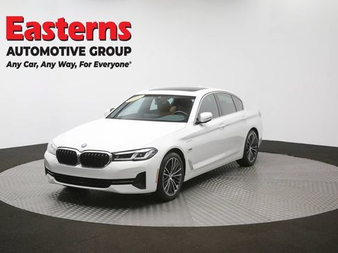 Used 2023 BMW 530e xDrive w/ Convenience Package AWD/4WD image 59