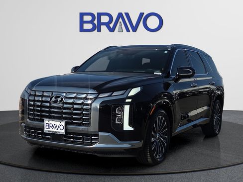 Used 2024 Hyundai Palisade Calligraphy AWD/4WD image 1