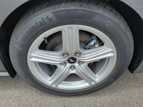 New 2026 Ford Mustang Coupe RWD image 7