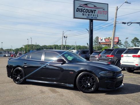 Used 2020 Dodge Charger R/T w/ Blacktop Package RWD image 21