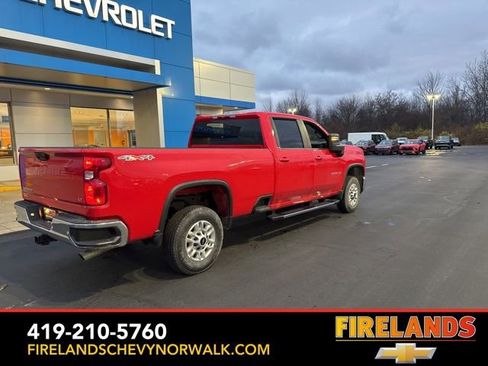 New 2026 Chevrolet Silverado 2500 LT w/ All Star Edition image 7