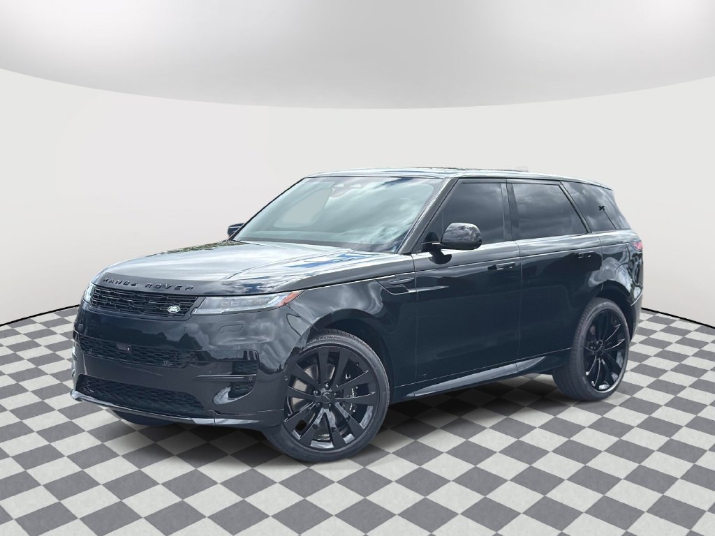 New 2027 Land Rover Range Rover Sport Dynamic SE AWD/4WD image 1
