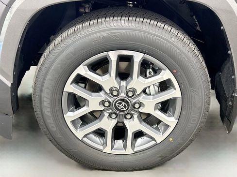New 2025 Toyota Sequoia 1794 Edition AWD/4WD image 8